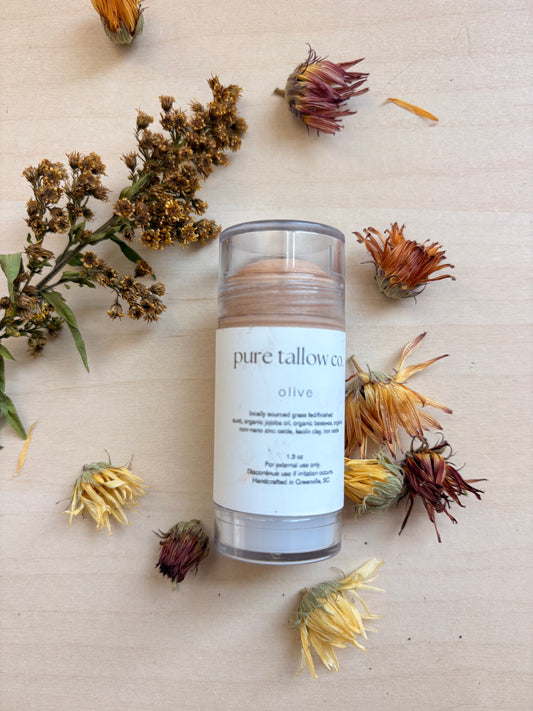 Olive foundation