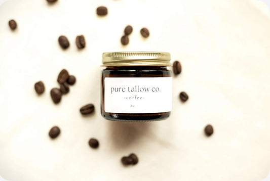 Coffee Whipped Tallow